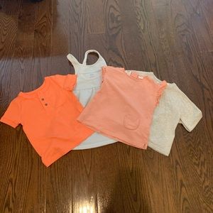 Zara Girls clothing bundle